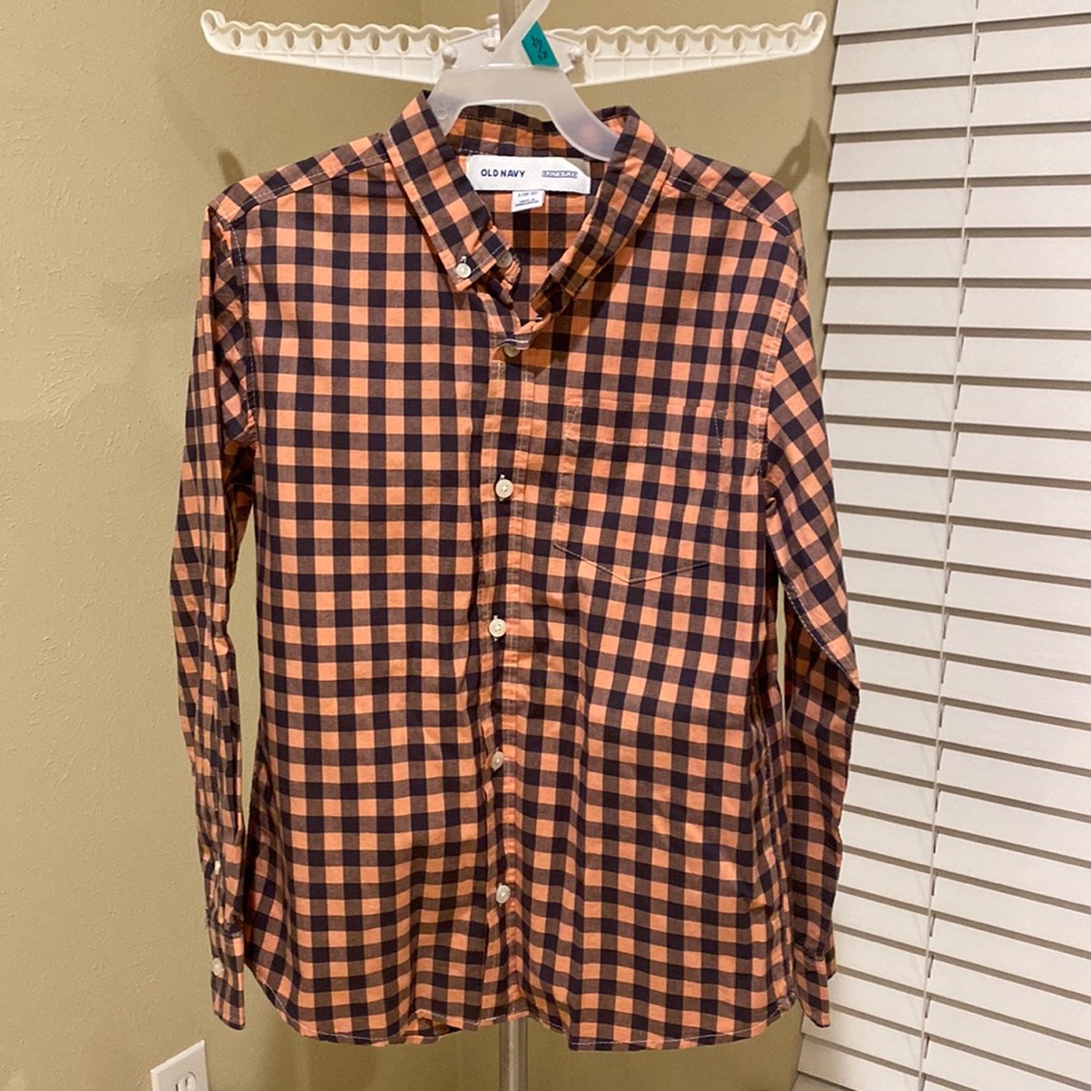 Old Navy button down